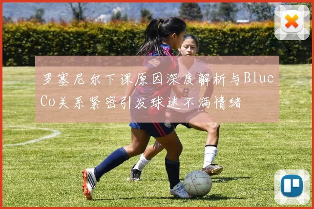罗塞尼尔下课原因深度解析与BlueCo关系紧密引发球迷不满情绪